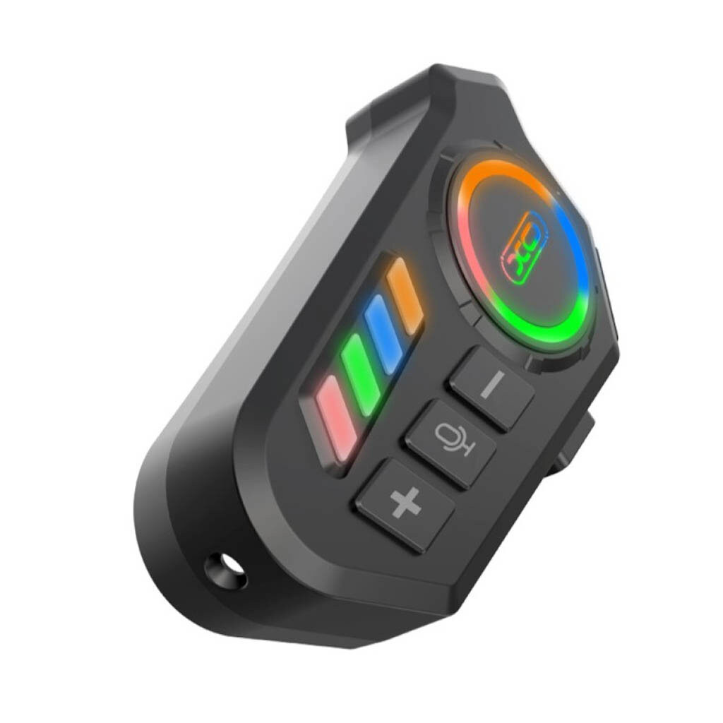 Мотогарнітура XO BE56, Чорний - № 3 Мотогарнітура XO BE56, Чорний - № 3