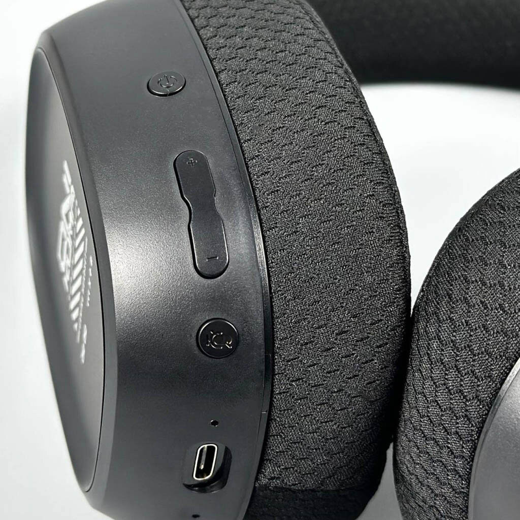 Bluetooth-гарнитура Onikuma GT839 Gaming, Стерео, Черный - № 8 Bluetooth-гарнитура Onikuma GT839 Gaming, Стерео, Черный - № 8