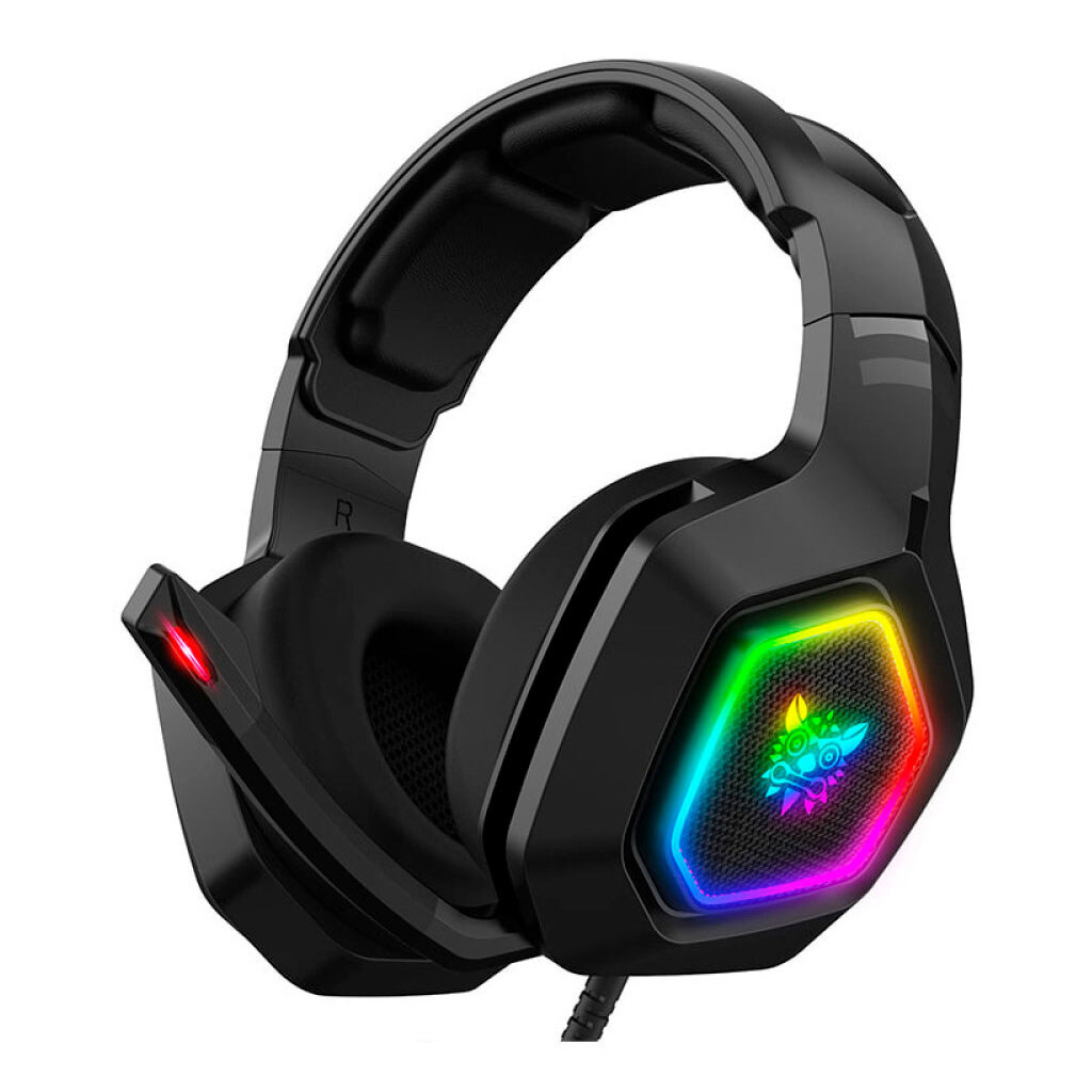 Bluetooth-гарнитура Onikuma K10, Стерео, Черный - № 1 Bluetooth-гарнитура Onikuma K10, Стерео, Черный - № 1