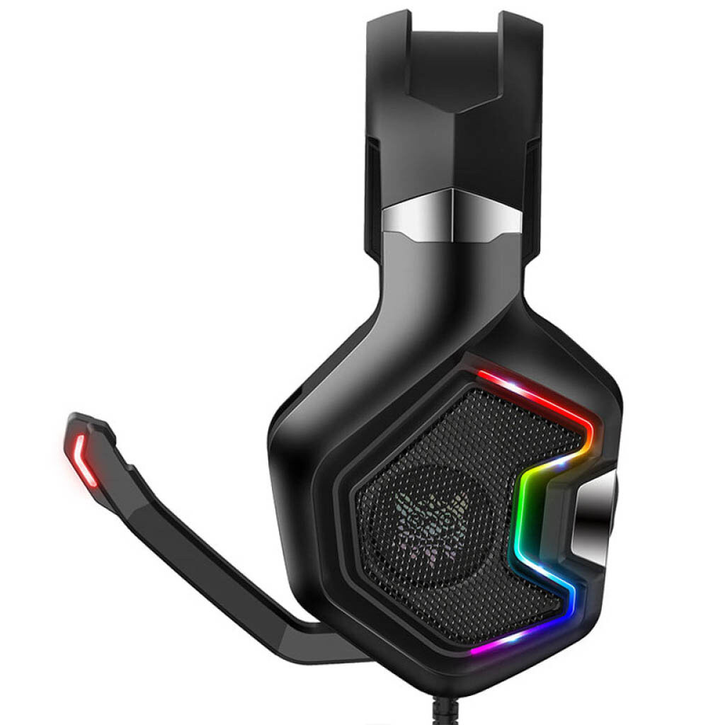 Bluetooth-гарнитура Onikuma K10, Стерео, Черный - № 2 Bluetooth-гарнитура Onikuma K10, Стерео, Черный - № 2
