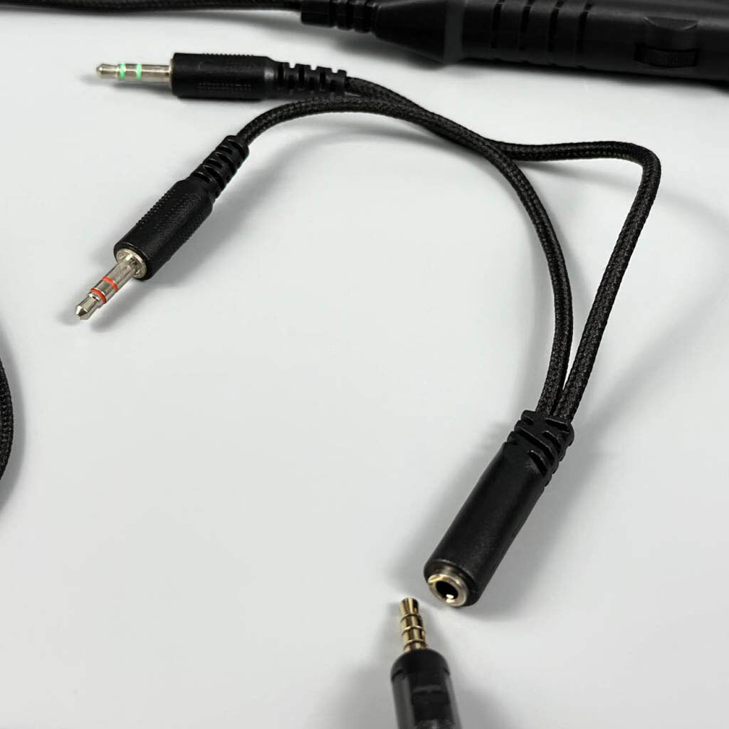 Bluetooth-гарнитура Onikuma K10, Стерео, Черный - № 5 Bluetooth-гарнитура Onikuma K10, Стерео, Черный - № 5