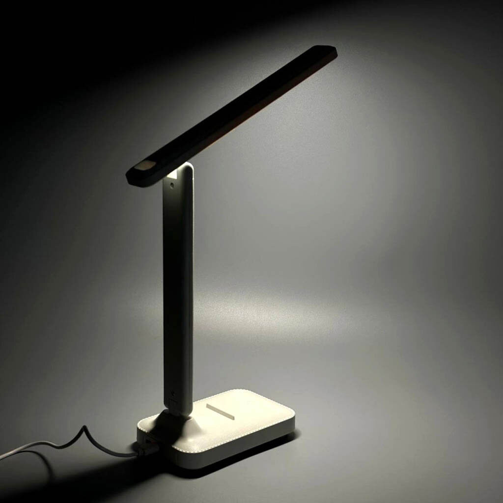 Настільна лампа BKL-L1, Білий - № 4 Настільна лампа BKL-L1, Білий - № 4