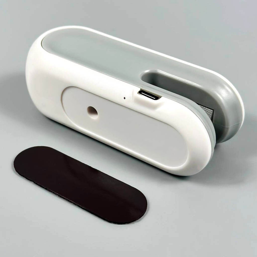 Пакувальник для запаювання харчових пакетів, Білий - № 2 Пакувальник для запаювання харчових пакетів, Білий - № 2