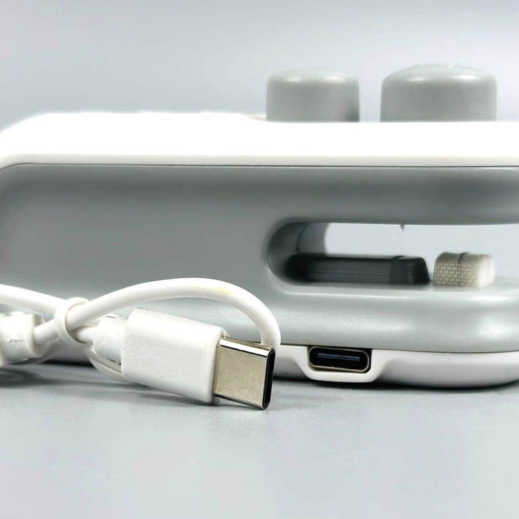 Пакувальник для запаювання харчових пакетів, Білий - № 3 Пакувальник для запаювання харчових пакетів, Білий - № 3