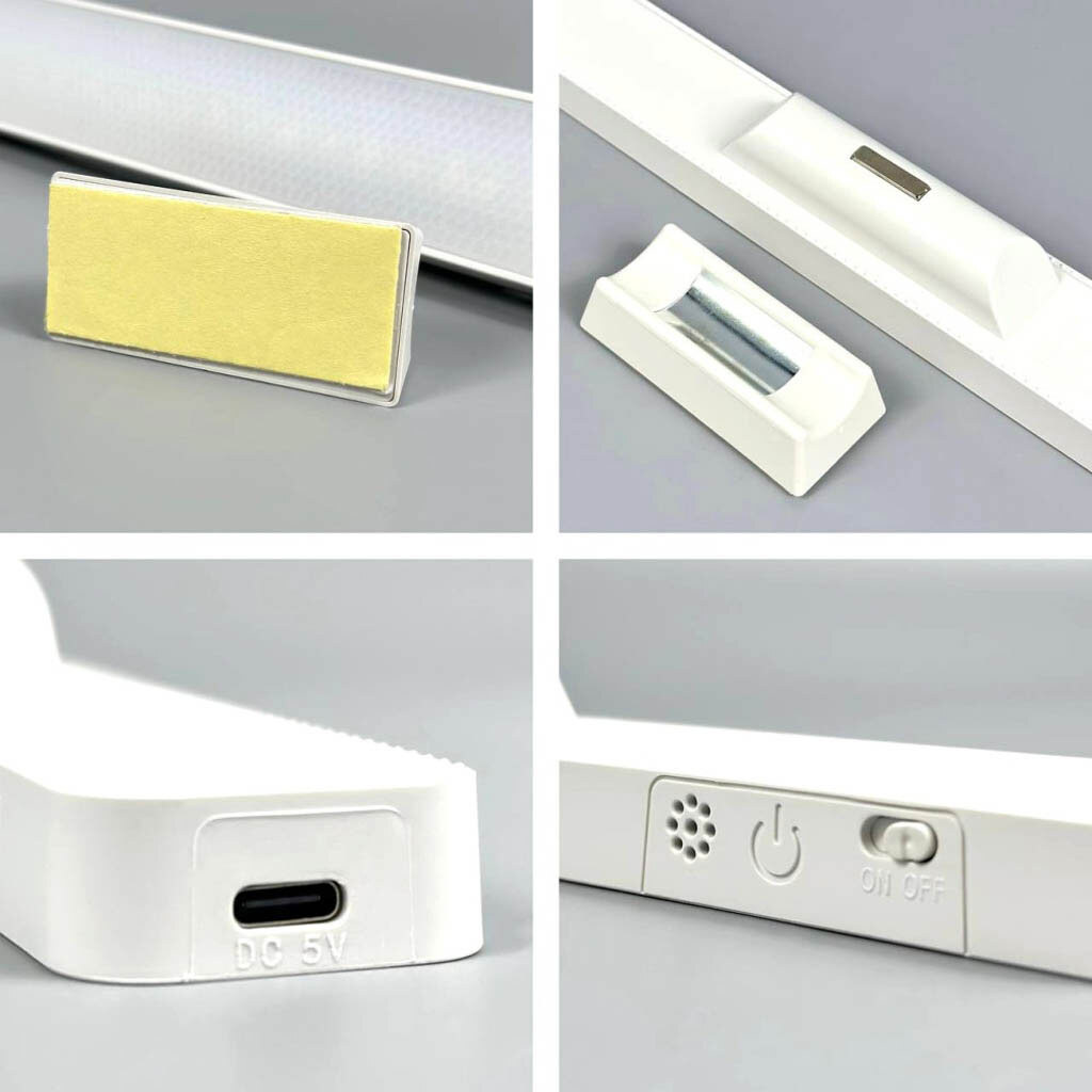 Світильник BKL-L8, Білий - № 9 Світильник BKL-L8, Білий - № 9