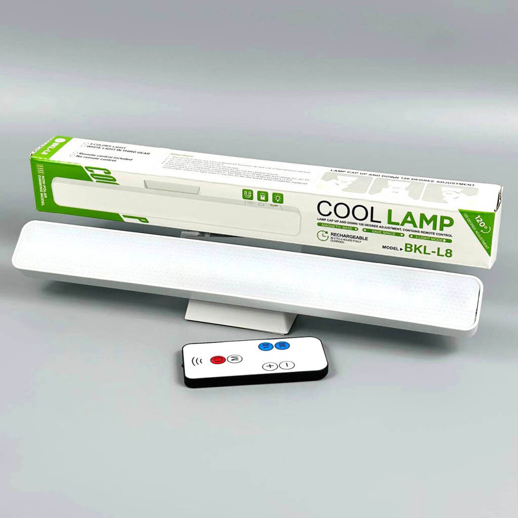 Світильник BKL-L8, Білий - № 10 Світильник BKL-L8, Білий - № 10