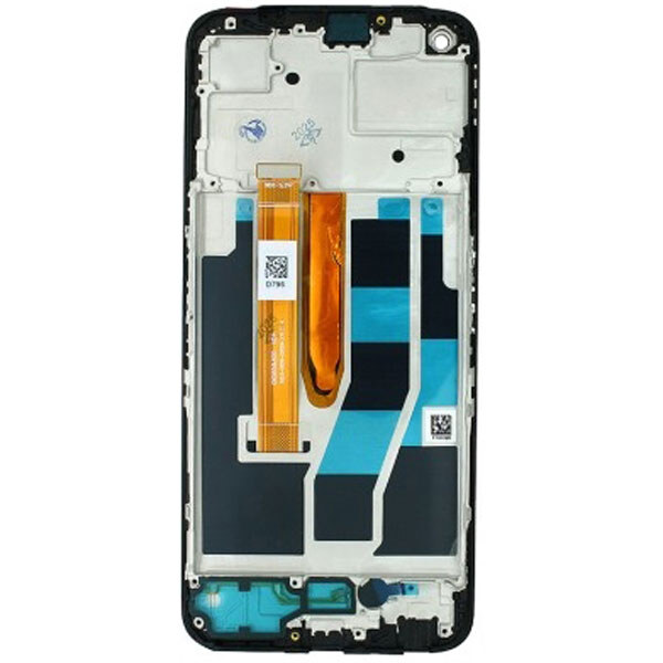 Дисплей (екран) OnePlus Nord CE 2 Lite 5G, Original (PRC), З сенсорним склом, З рамкою, Чорний - № 2 Дисплей (екран) OnePlus Nord CE 2 Lite 5G, Original (PRC), З сенсорним склом, З рамкою, Чорний - № 2