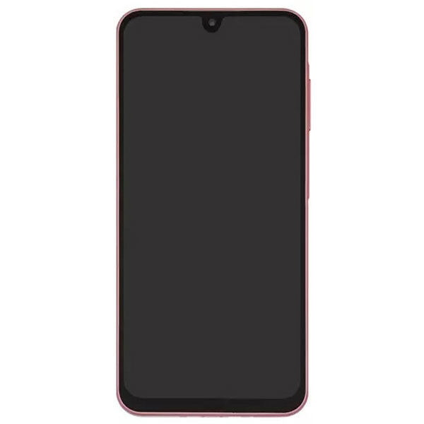 Дисплей (екран) Samsung Galaxy A26 5G, Original (PRC), З сенсорним склом, З рамкою, Рожевий - № 1 Дисплей (екран) Samsung Galaxy A26 5G, Original (PRC), З сенсорним склом, З рамкою, Рожевий - № 1