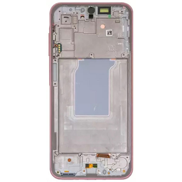 Дисплей (екран) Samsung Galaxy A26 5G, Original (PRC), З сенсорним склом, З рамкою, Рожевий - № 2 Дисплей (екран) Samsung Galaxy A26 5G, Original (PRC), З сенсорним склом, З рамкою, Рожевий - № 2