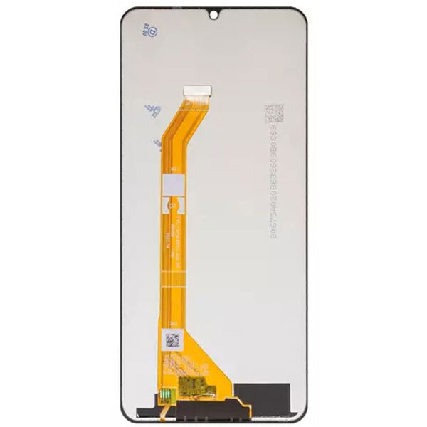 Дисплей (экран) OPPO Realme C71, High quality, С сенсорным стеклом, Без рамки, Черный - № 2 Дисплей (экран) OPPO Realme C71, High quality, С сенсорным стеклом, Без рамки, Черный - № 2