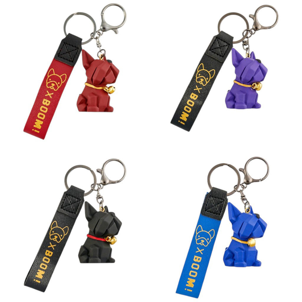 Брелок для ключів з ремінцем MOODZOO - № 7 Брелок для ключів з ремінцем MOODZOO - № 7