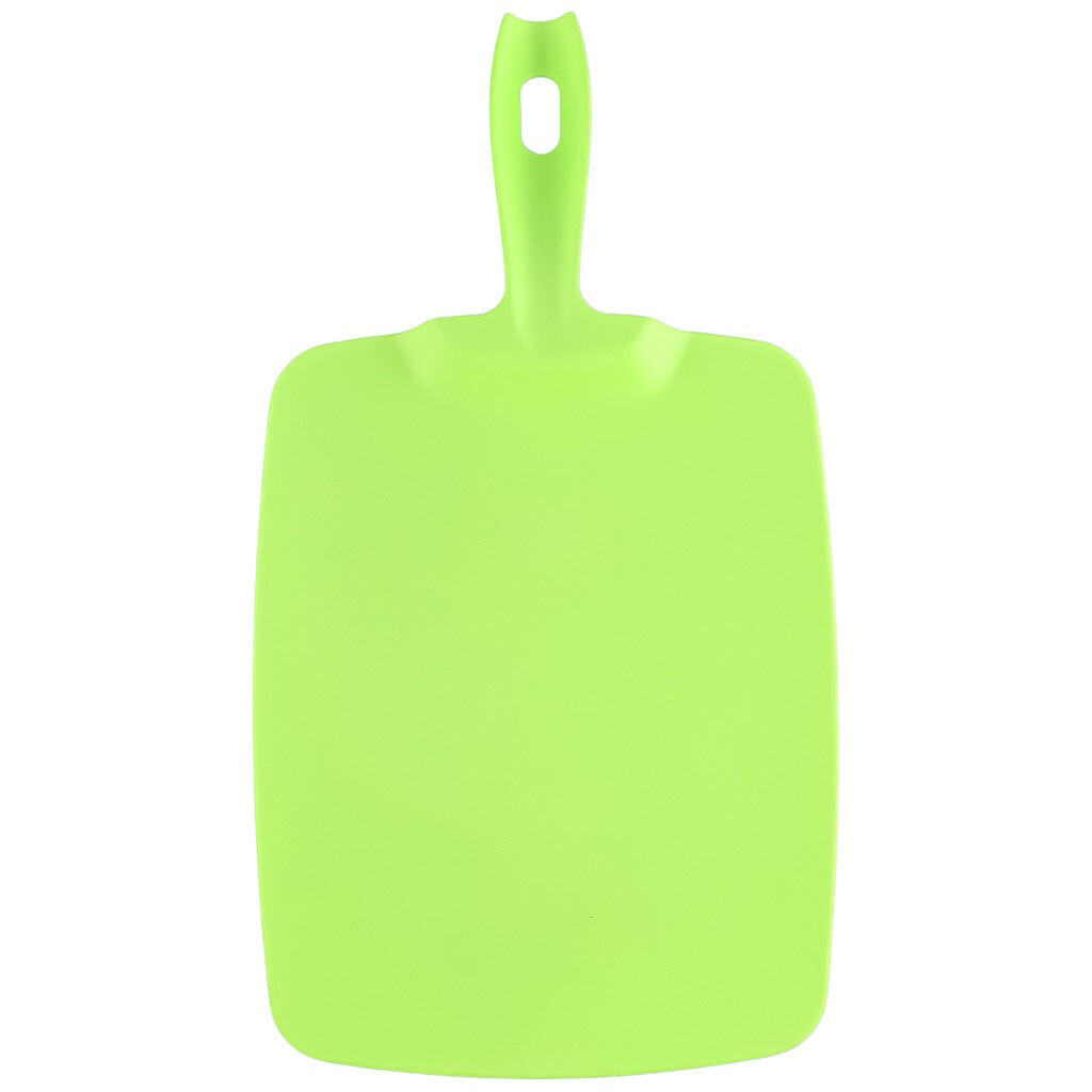 Доска кухонная пластиковая с ручкой АЛЕКСПЛАСТ микс 38х21 см - № 1 Доска кухонная пластиковая с ручкой АЛЕКСПЛАСТ микс 38х21 см - № 1