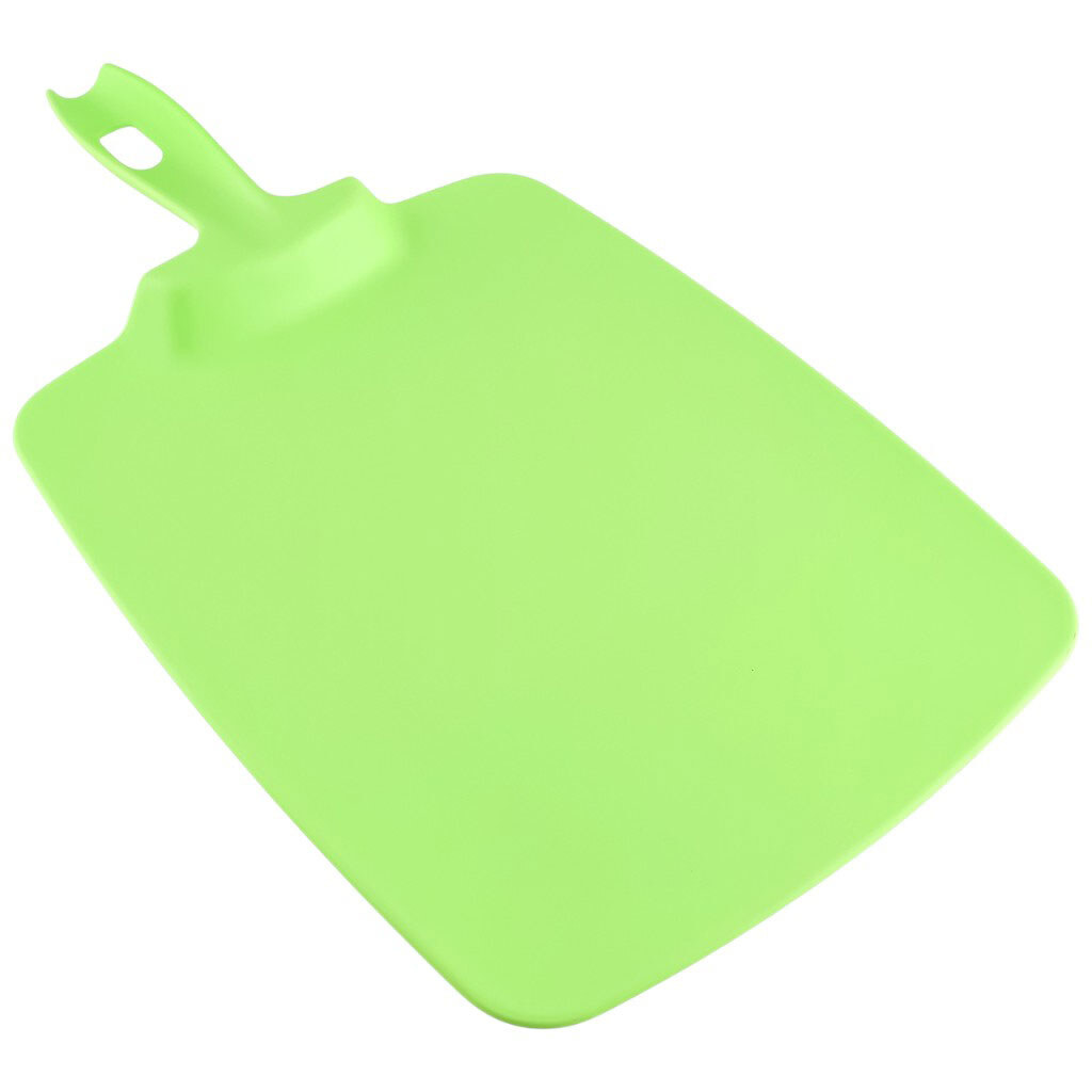 Доска кухонная пластиковая с ручкой АЛЕКСПЛАСТ микс 38х21 см - № 3 Доска кухонная пластиковая с ручкой АЛЕКСПЛАСТ микс 38х21 см - № 3