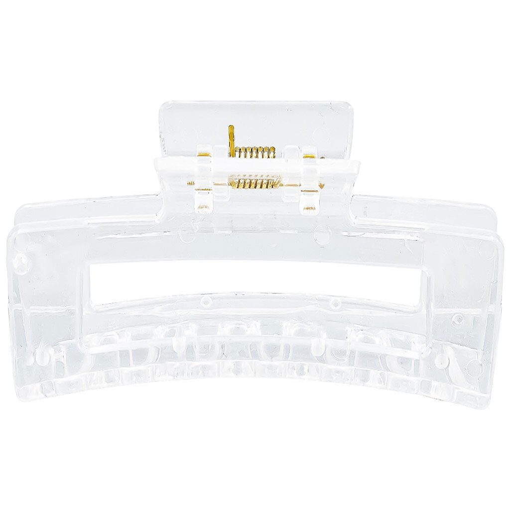 Краб для волос пластиковый Lovit в ассортименте (119959) - № 3 Краб для волос пластиковый Lovit в ассортименте (119959) - № 3