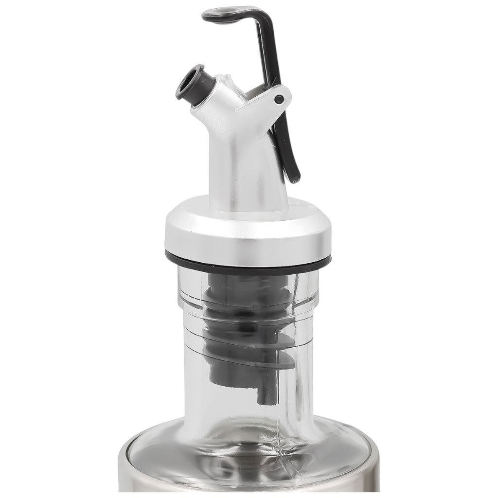 Набір пляшок для олії, оцту на підставці - № 3 Набір пляшок для олії, оцту на підставці - № 3