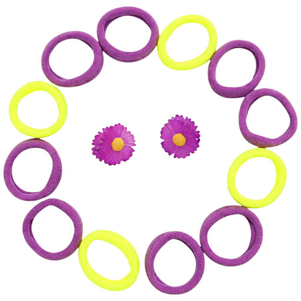 Набор детских украшений для волос Lovit - № 2 Набор детских украшений для волос Lovit - № 2