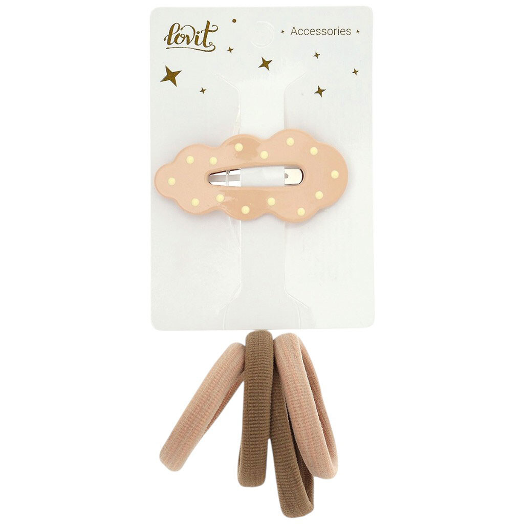 Набор женских украшений для волос Lovit - № 1 Набор женских украшений для волос Lovit - № 1