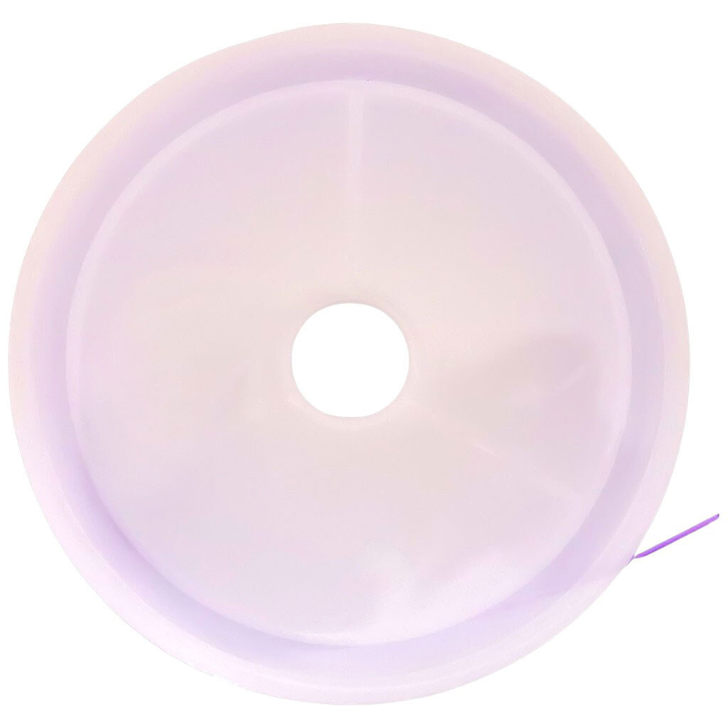 Нитка бижутерная для рукоделия Craft time цветная - № 2 Нитка бижутерная для рукоделия Craft time цветная - № 2