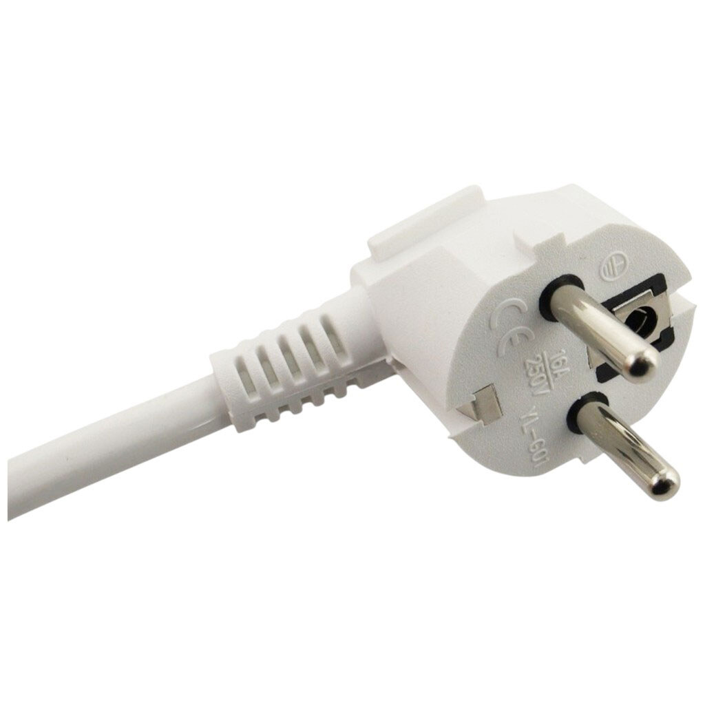 Удлинитель электрический с заземлением LUNO 3 розетки 5 м - № 3 Удлинитель электрический с заземлением LUNO 3 розетки 5 м - № 3