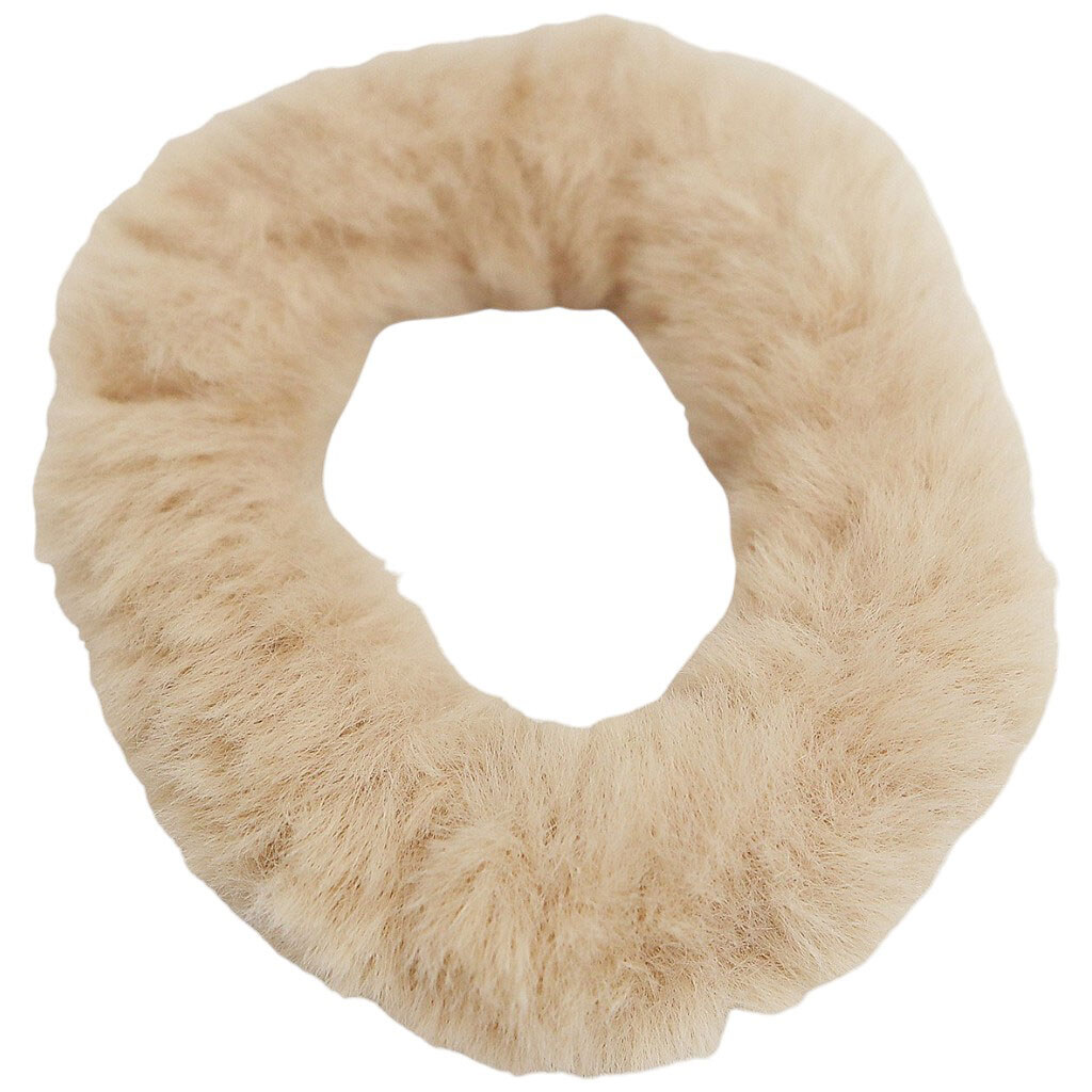 Резинка для волосся пухнаста колір в асортименті - № 1 Резинка для волосся пухнаста колір в асортименті - № 1