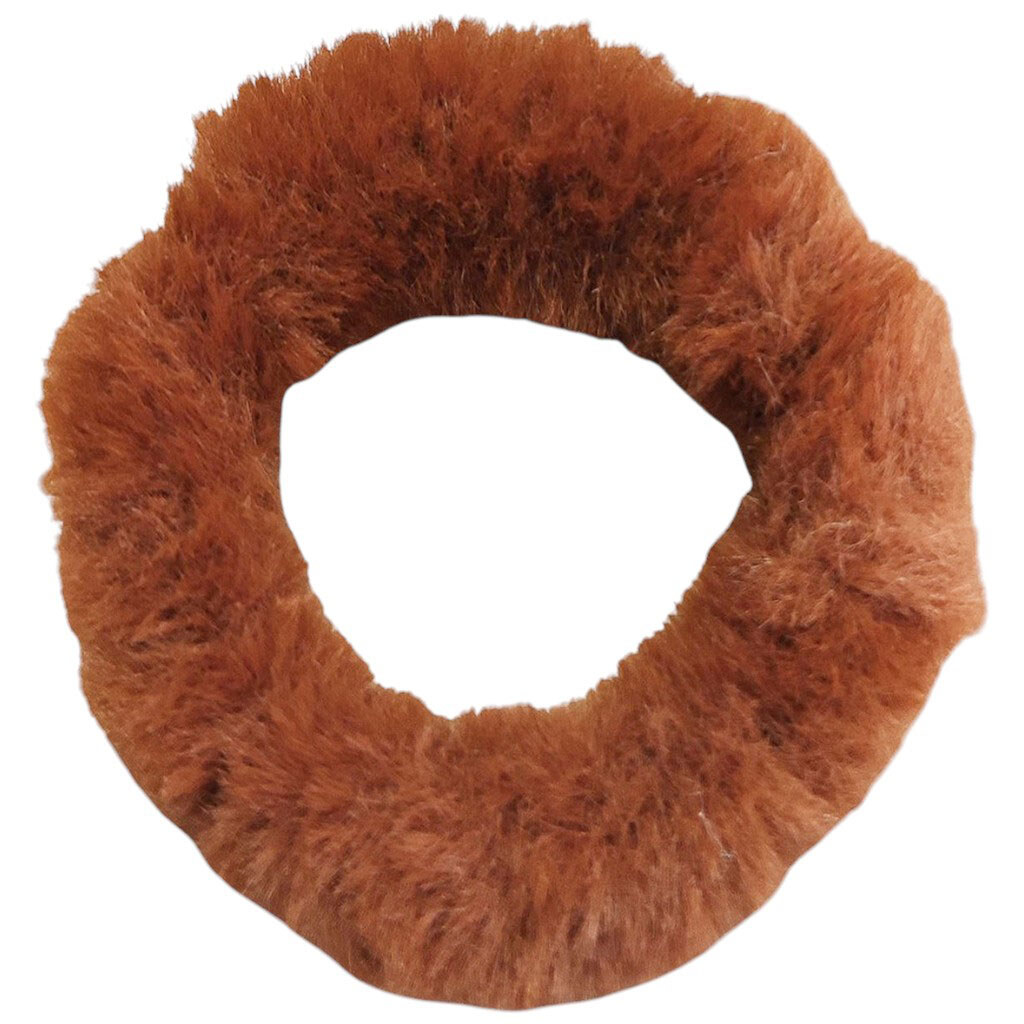 Резинка для волосся пухнаста колір в асортименті - № 2 Резинка для волосся пухнаста колір в асортименті - № 2