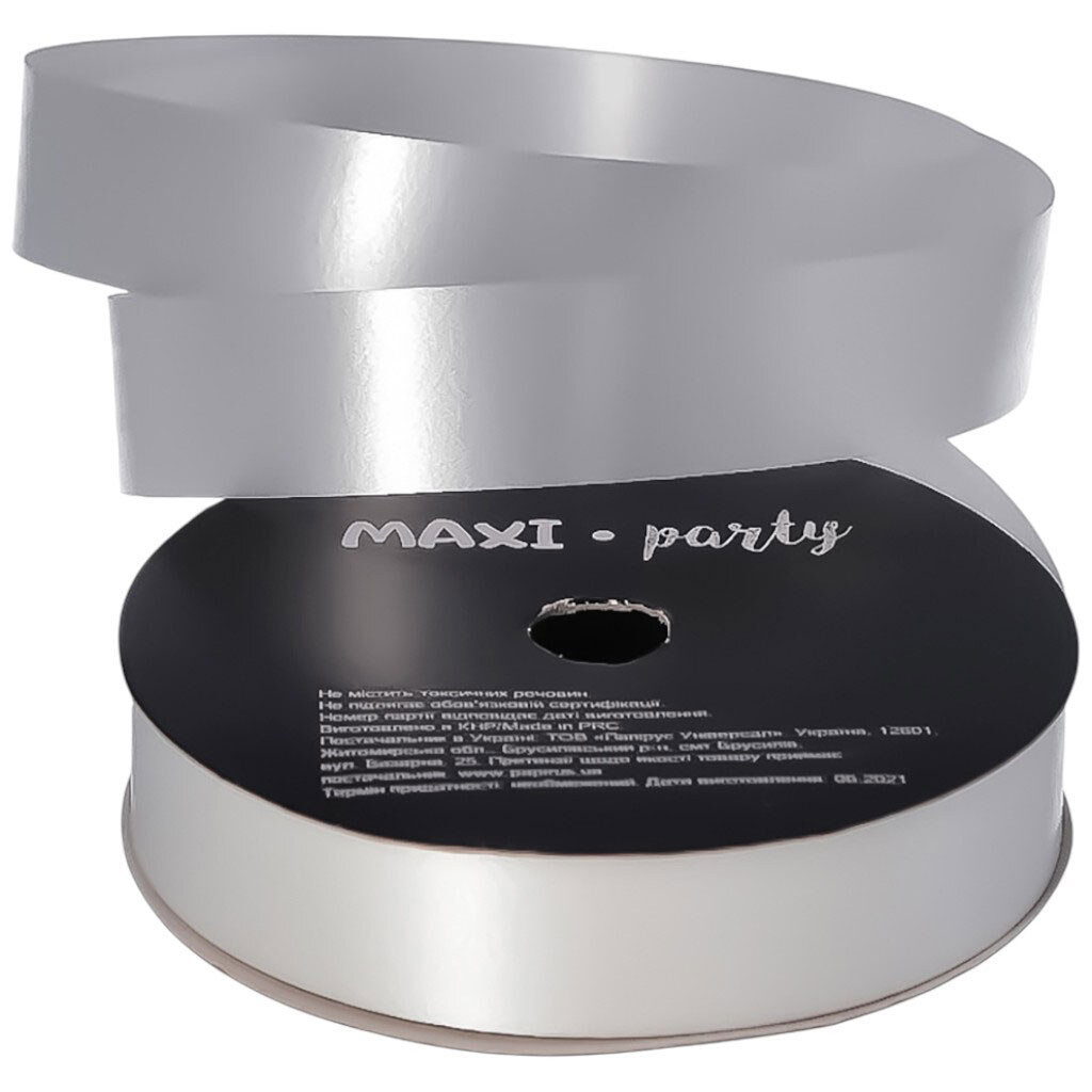 Лента декоративная матовая MAXI 18 мм х 9,15 м - № 4 Лента декоративная матовая MAXI 18 мм х 9,15 м - № 4