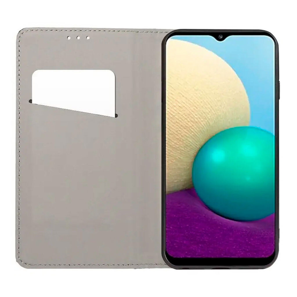 Чохол (книжка) Xiaomi Redmi A1 Plus / Redmi A2 Plus, Epik Magnet, Червоний - № 2 Чохол (книжка) Xiaomi Redmi A1 Plus / Redmi A2 Plus, Epik Magnet, Червоний - № 2