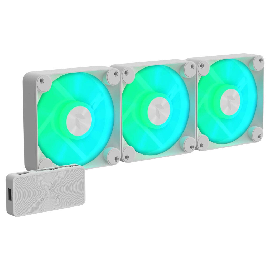 Вентилятор APNX FP1-120 - № 1 Вентилятор APNX FP1-120 - № 1