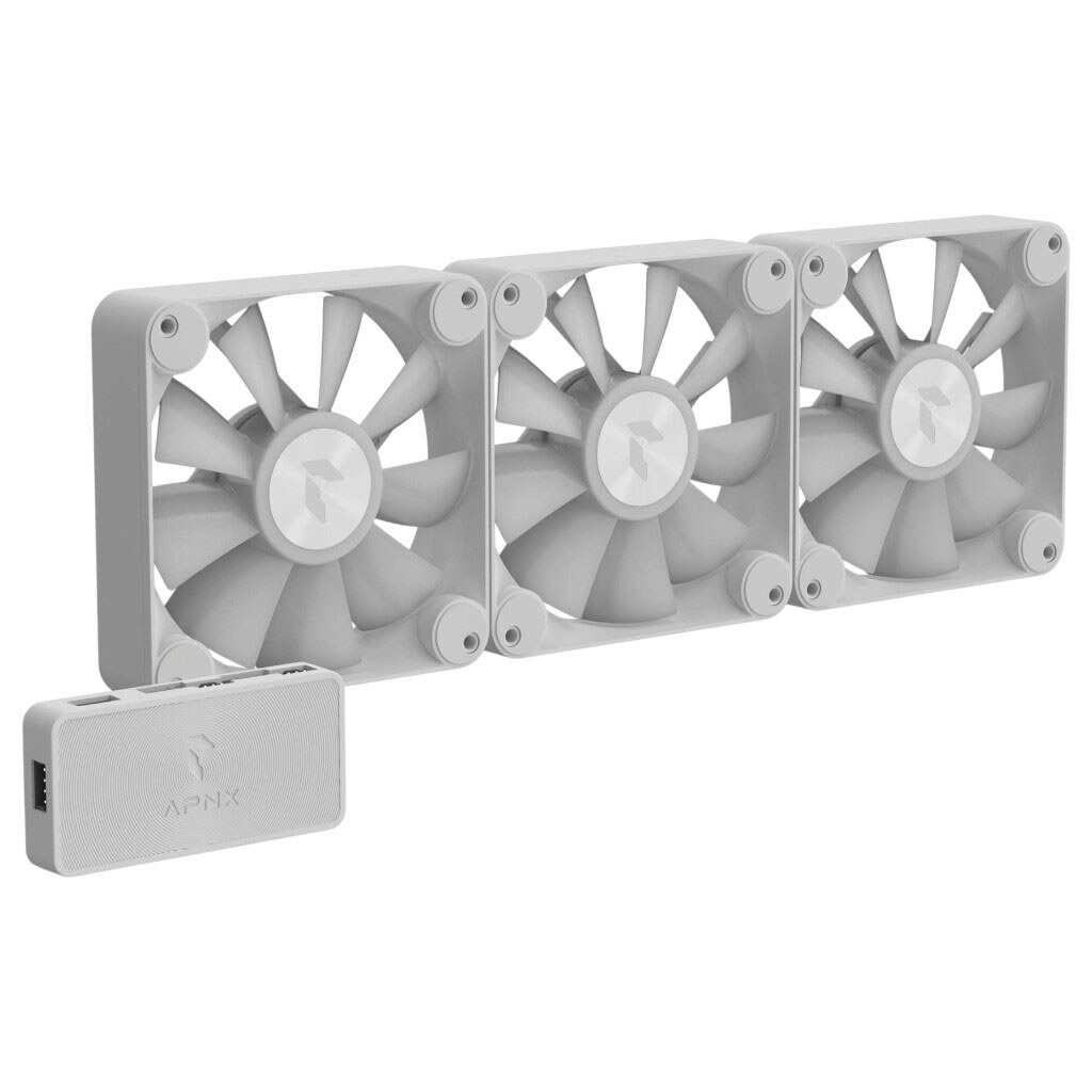 Вентилятор APNX FP1-120 - № 2 Вентилятор APNX FP1-120 - № 2