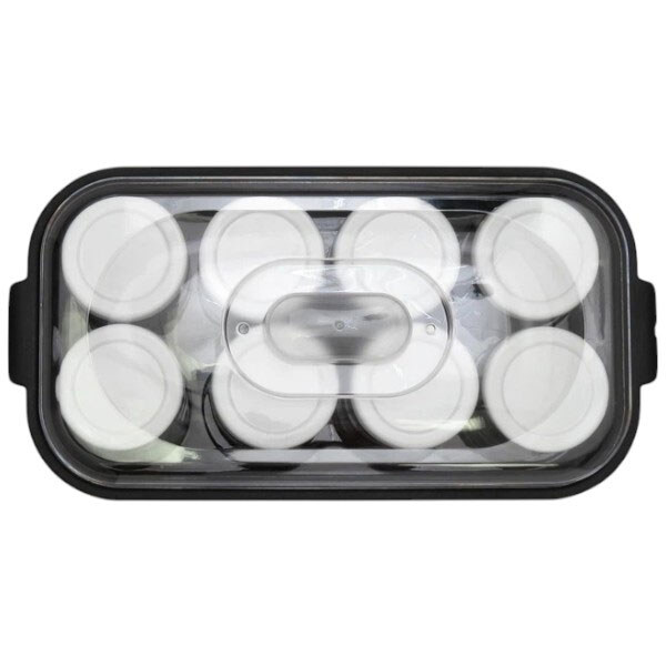 Йогуртница First FA-5120-2-GR, Черный - № 5 Йогуртница First FA-5120-2-GR, Черный - № 5