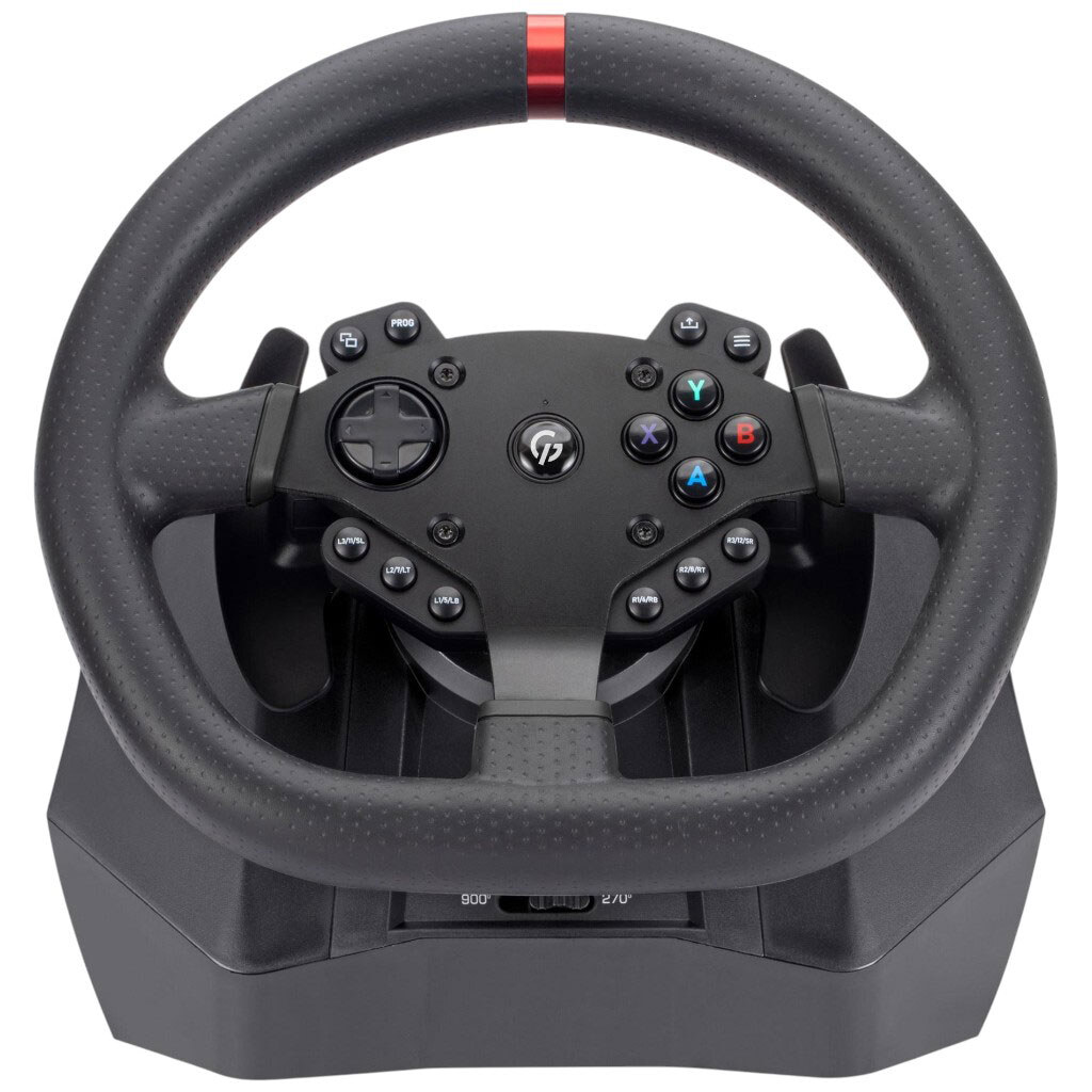 Кермо GamePro RW575PM, Чорний - № 2 Кермо GamePro RW575PM, Чорний - № 2