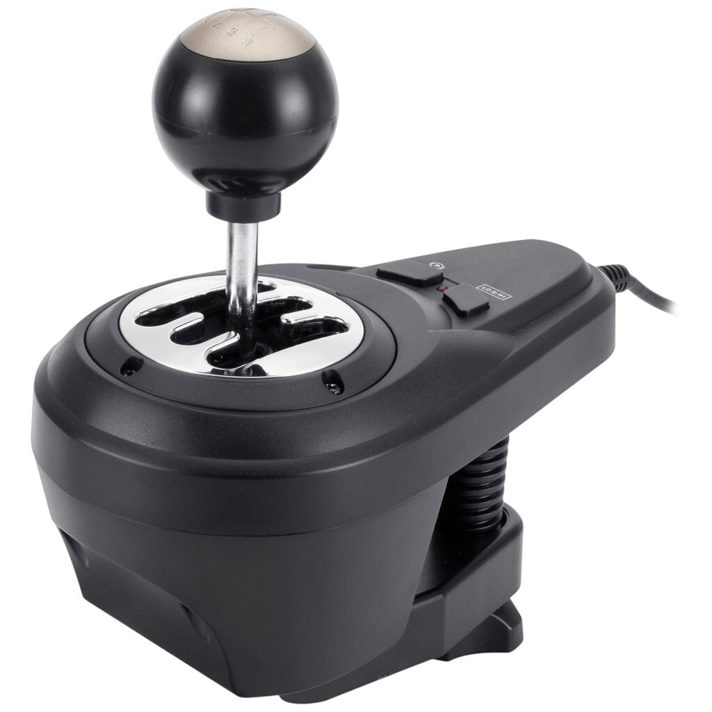 Кермо GamePro RW575PM, Чорний - № 4 Кермо GamePro RW575PM, Чорний - № 4