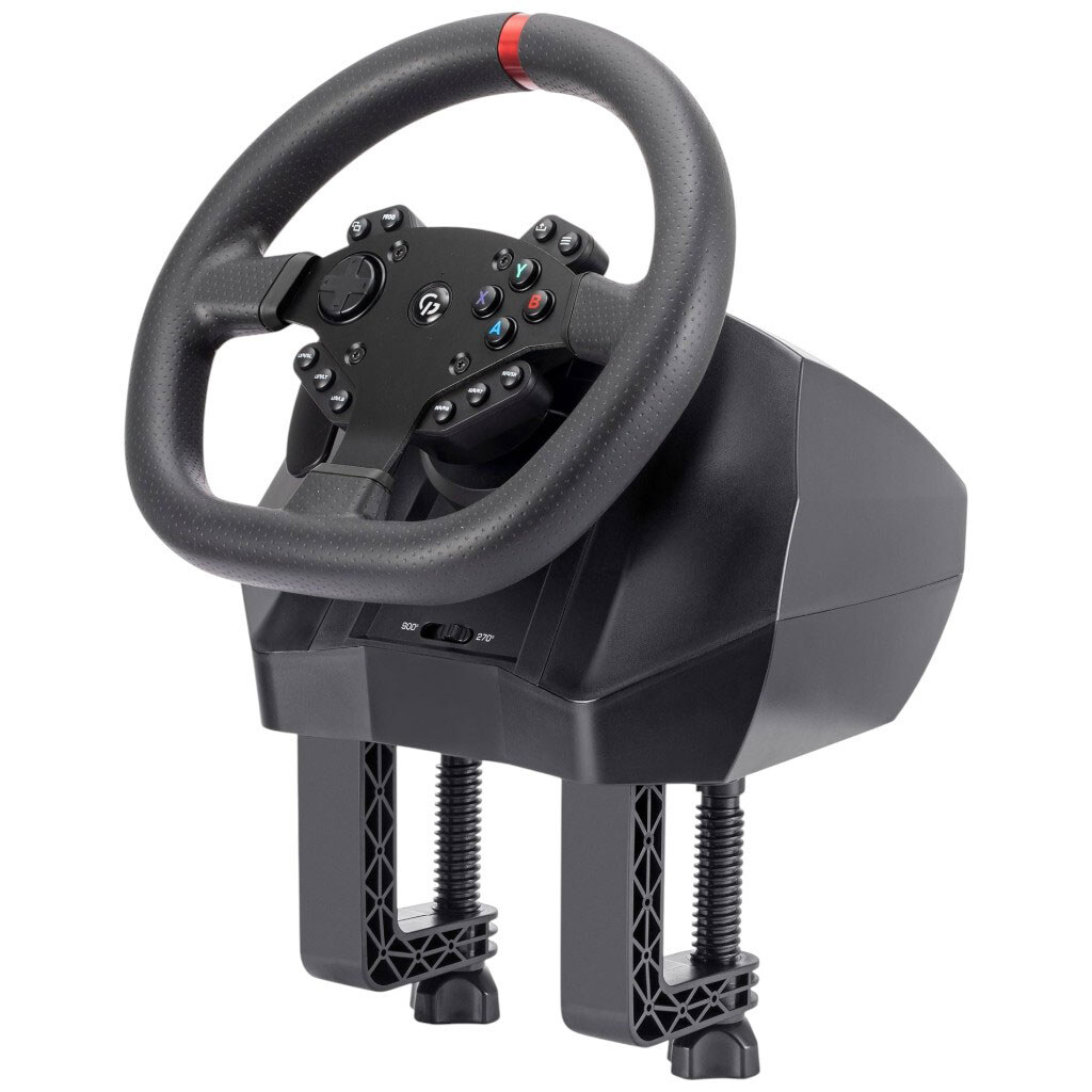 Кермо GamePro RW575PM, Чорний - № 5 Кермо GamePro RW575PM, Чорний - № 5