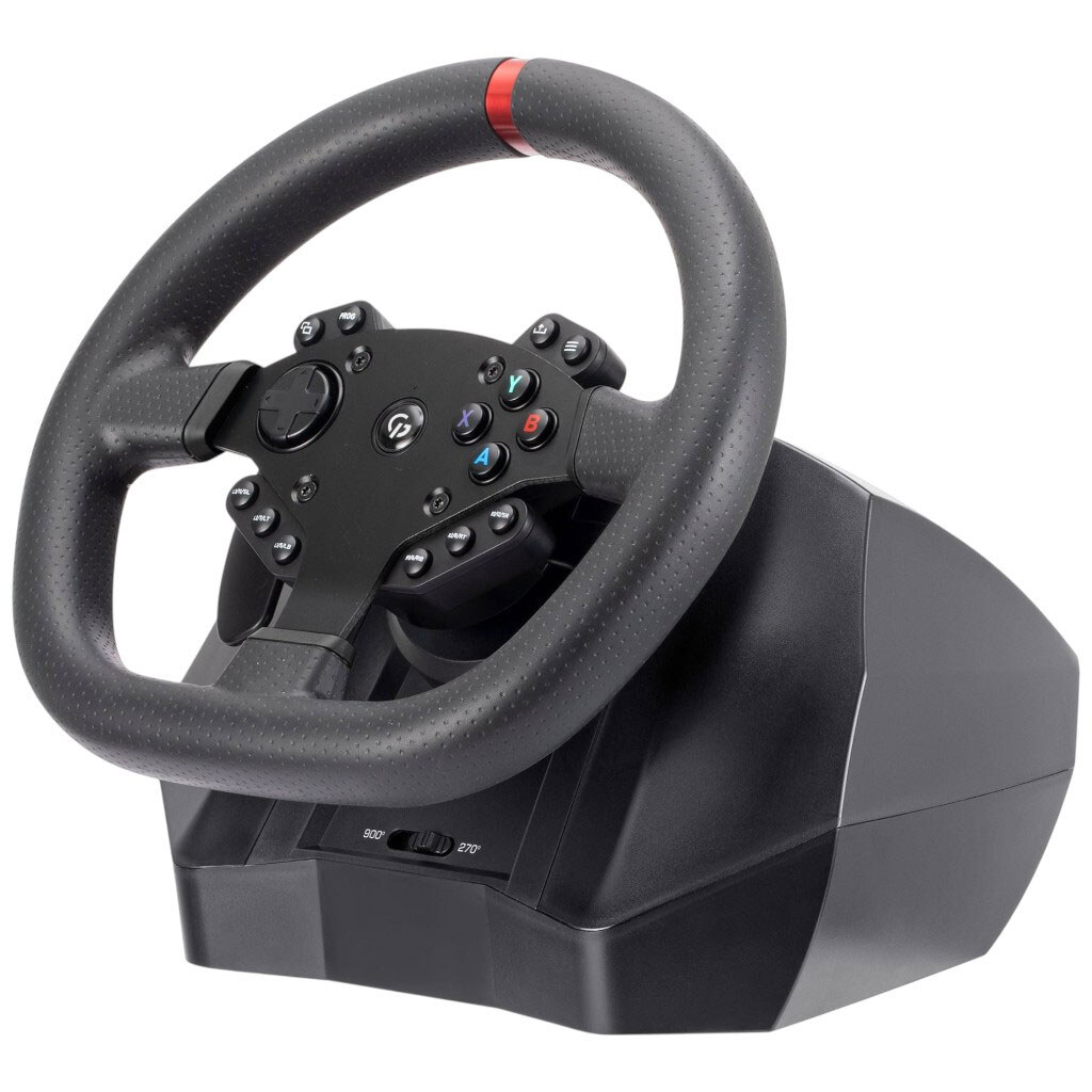 Кермо GamePro RW575PM, Чорний - № 6 Кермо GamePro RW575PM, Чорний - № 6