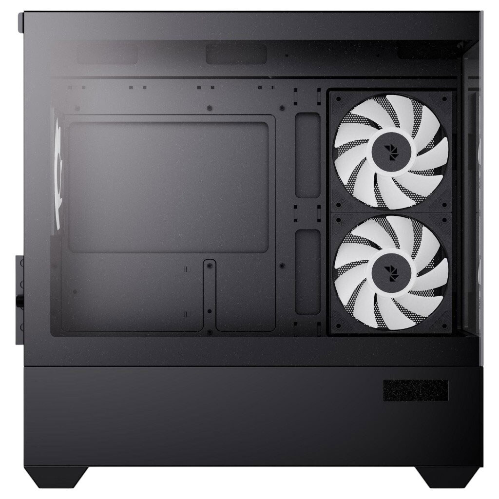 Корпус AeroCool P300D Digi-G-BK-v1, Чорний - № 4 Корпус AeroCool P300D Digi-G-BK-v1, Чорний - № 4