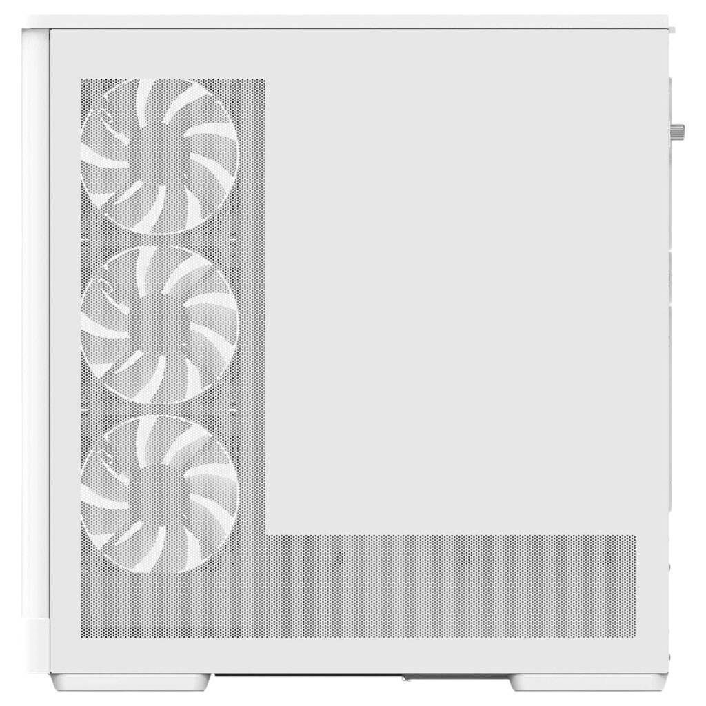 Корпус AeroCool P500A-WT-v1, Белый - № 6 Корпус AeroCool P500A-WT-v1, Белый - № 6