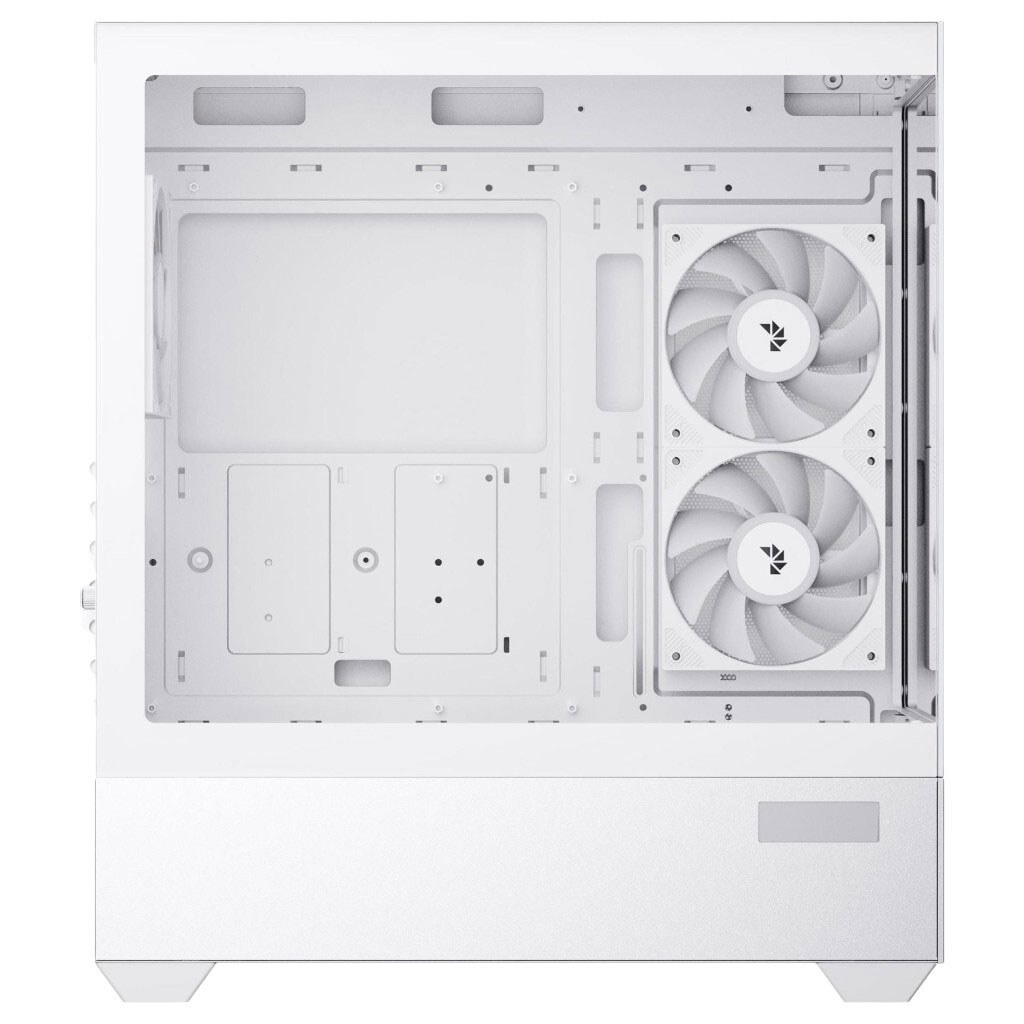 Корпус AeroCool P500D Digi-G-WT-v1, Білий - № 4 Корпус AeroCool P500D Digi-G-WT-v1, Білий - № 4