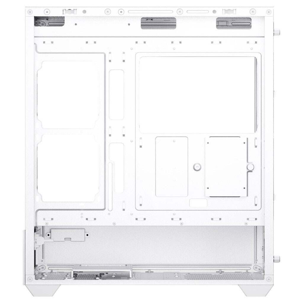 Корпус AeroCool P500D Digi-G-WT-v1, Білий - № 5 Корпус AeroCool P500D Digi-G-WT-v1, Білий - № 5