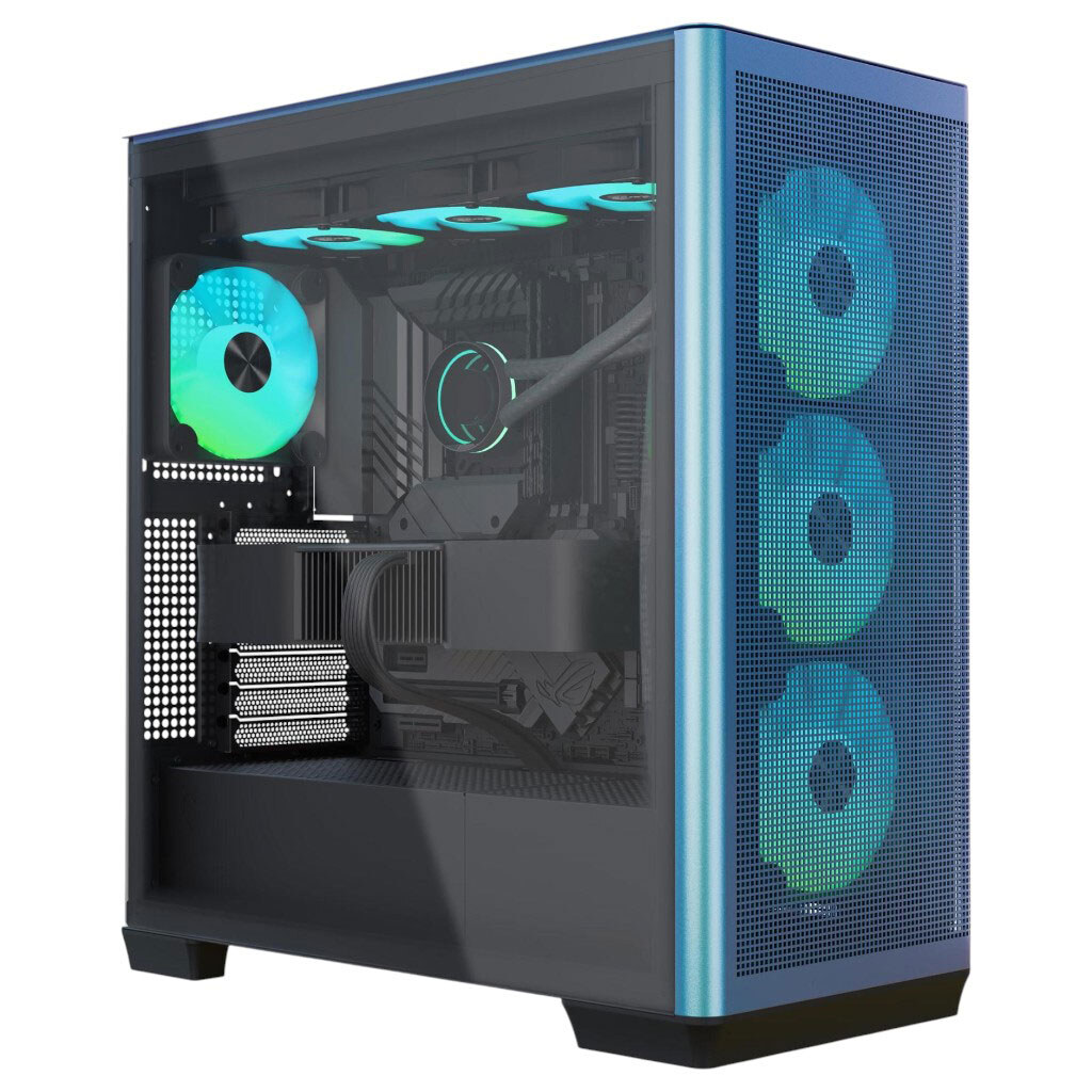 Корпус APNX Creator C1-R Chroma Flair, Черный - № 1 Корпус APNX Creator C1-R Chroma Flair, Черный - № 1