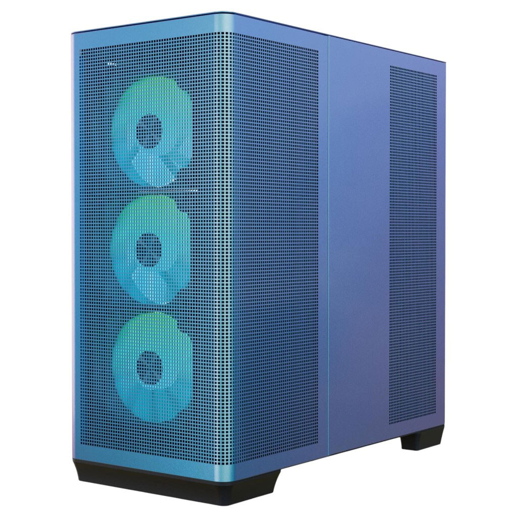 Корпус APNX Creator C1-R Chroma Flair, Черный - № 2 Корпус APNX Creator C1-R Chroma Flair, Черный - № 2