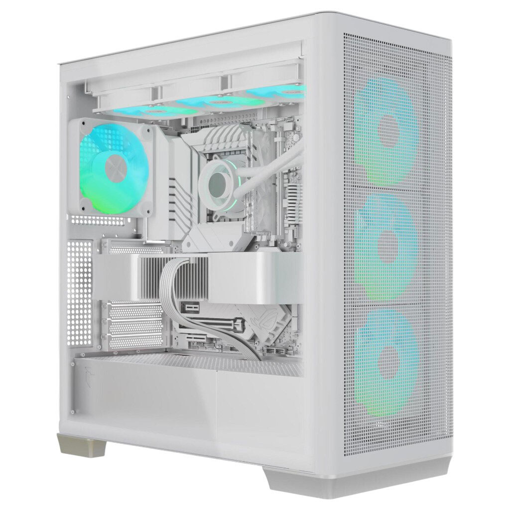 Корпус APNX Creator C1-R, Білий - № 1 Корпус APNX Creator C1-R, Білий - № 1