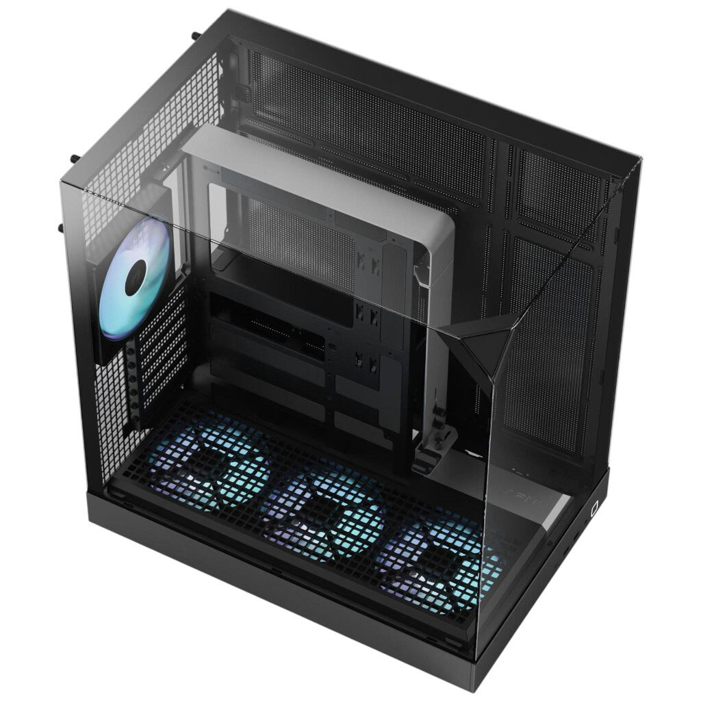 Корпус APNX V2, Черный - № 3 Корпус APNX V2, Черный - № 3