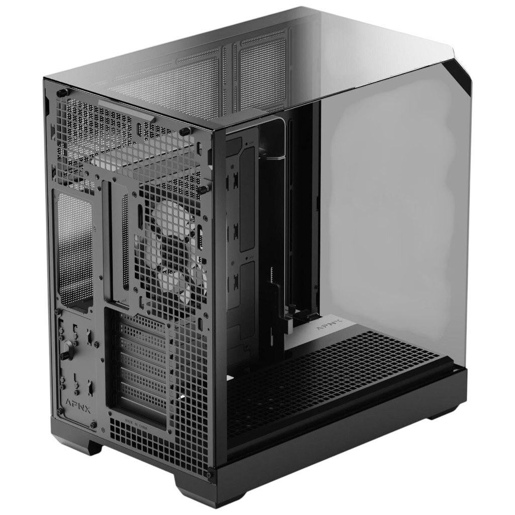 Корпус APNX V2, Черный - № 4 Корпус APNX V2, Черный - № 4