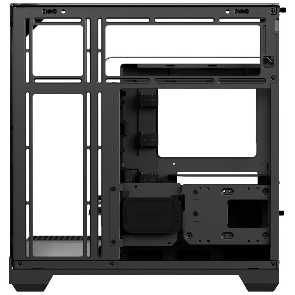 Корпус APNX V2, Черный - № 6 Корпус APNX V2, Черный - № 6