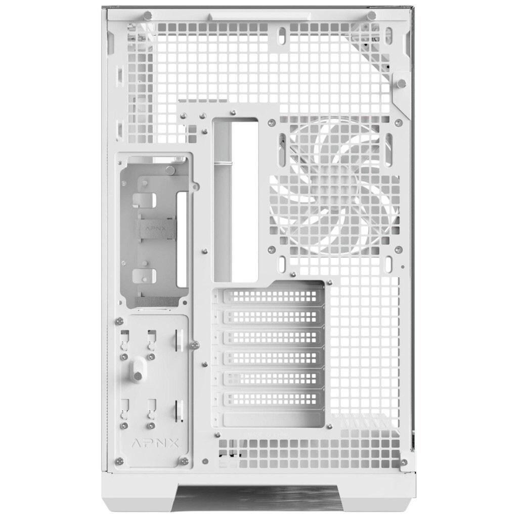 Корпус APNX V2, Белый - № 4 Корпус APNX V2, Белый - № 4
