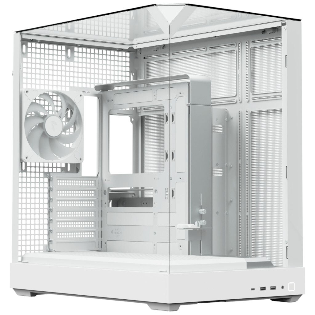 Корпус APNX V2, Белый - № 6 Корпус APNX V2, Белый - № 6