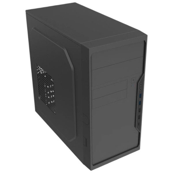 Корпус GameMax MT307-4U3C, Чорний - № 3 Корпус GameMax MT307-4U3C, Чорний - № 3