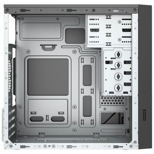 Корпус GameMax MT307-4U3C, Чорний - № 6 Корпус GameMax MT307-4U3C, Чорний - № 6