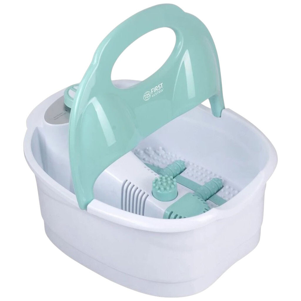 Масажна ванна для ніг First FA-8116-3, Зелений - № 3 Масажна ванна для ніг First FA-8116-3, Зелений - № 3