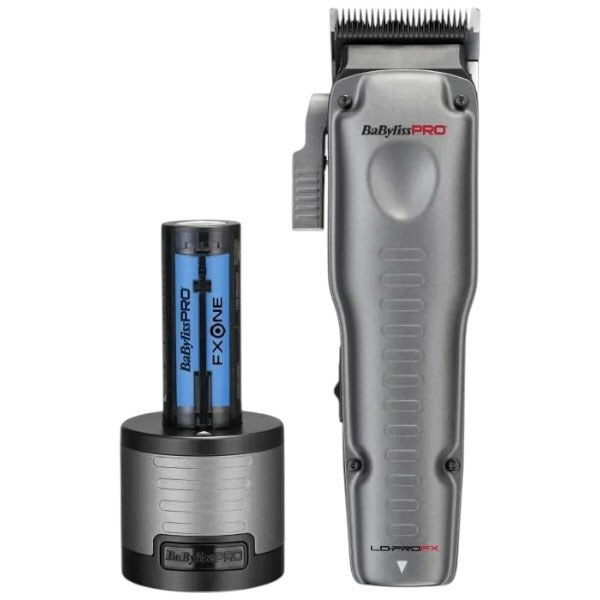 Машинка для стрижки Babyliss Pro FX829E, Сірий - № 2 Машинка для стрижки Babyliss Pro FX829E, Сірий - № 2